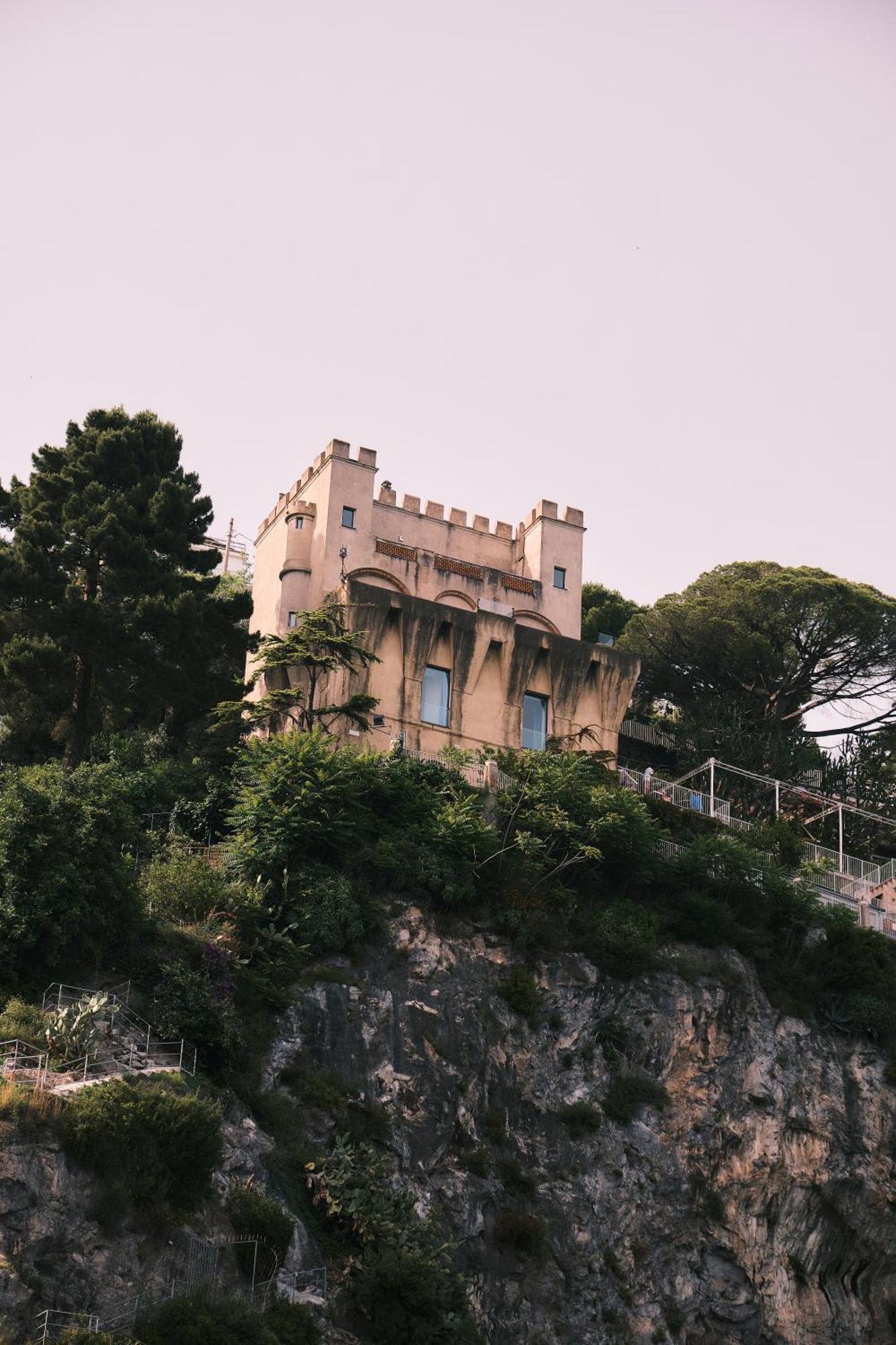 Vietri Villa Albori מראה חיצוני תמונה